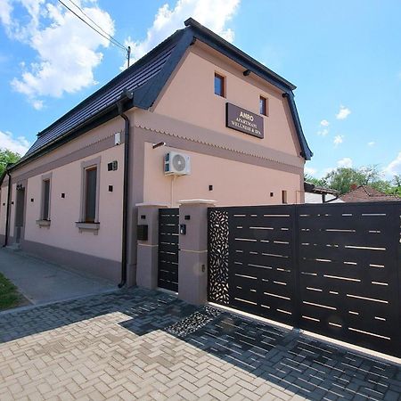 Anro Apartment Palić Exterior foto