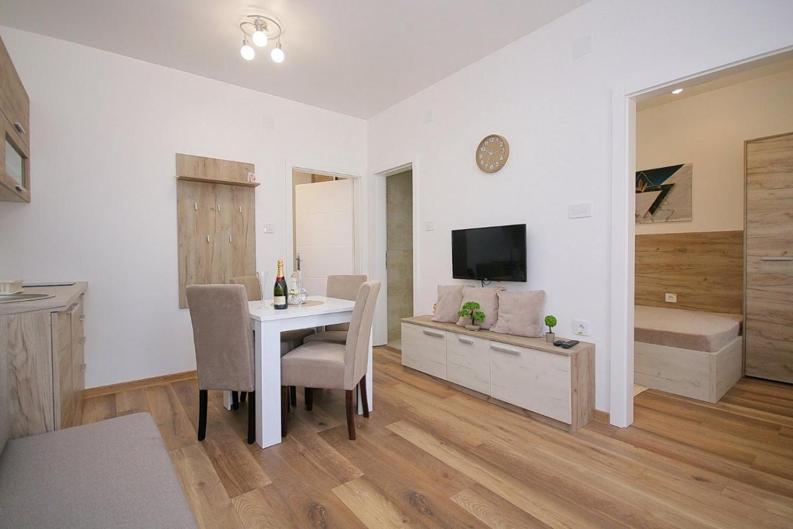Anro Apartment Palić Exterior foto