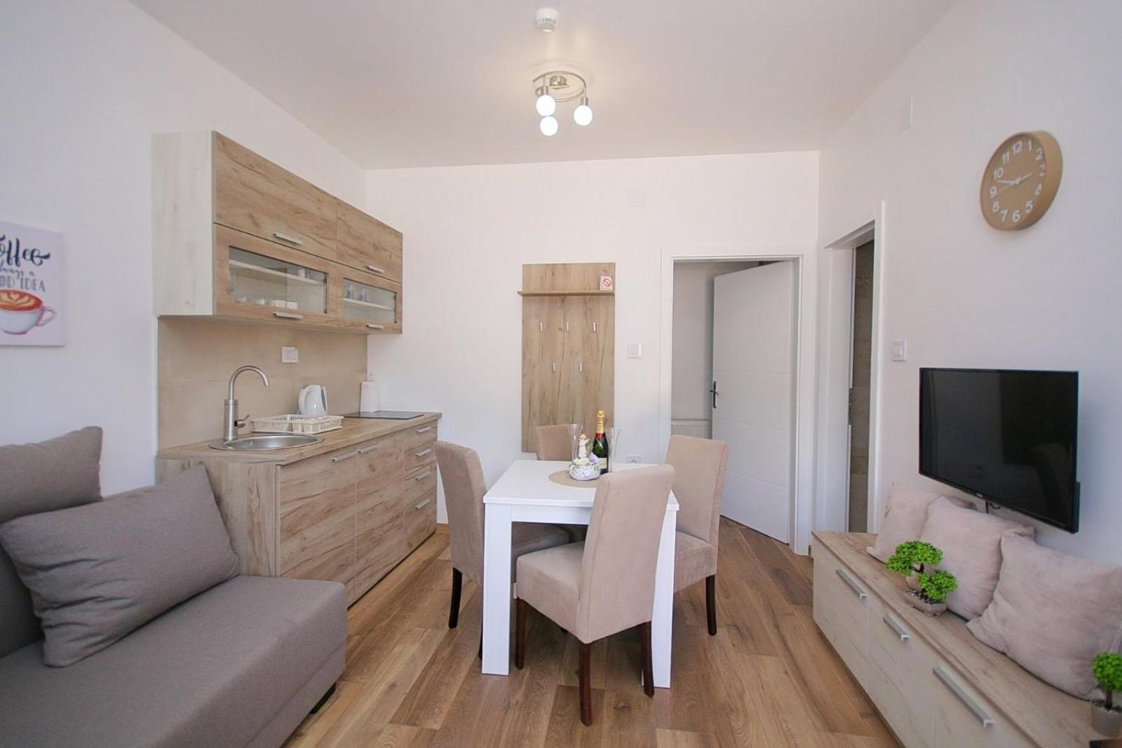 Anro Apartment Palić Exterior foto