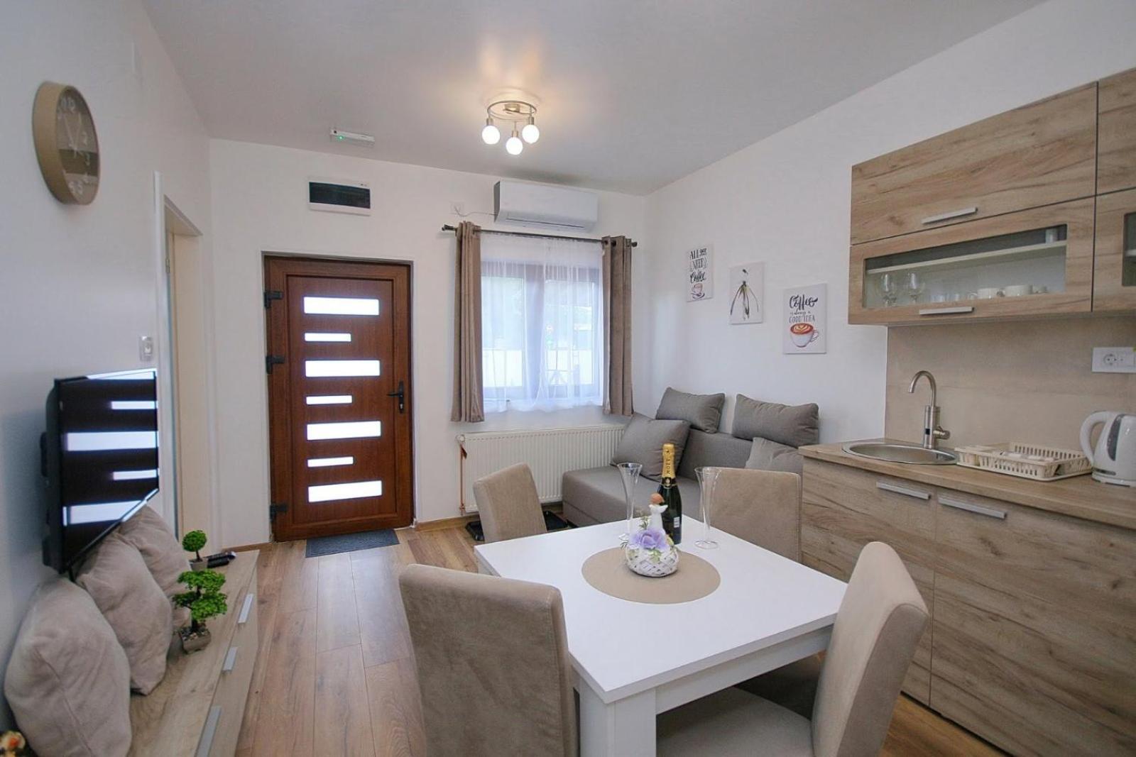 Anro Apartment Palić Exterior foto