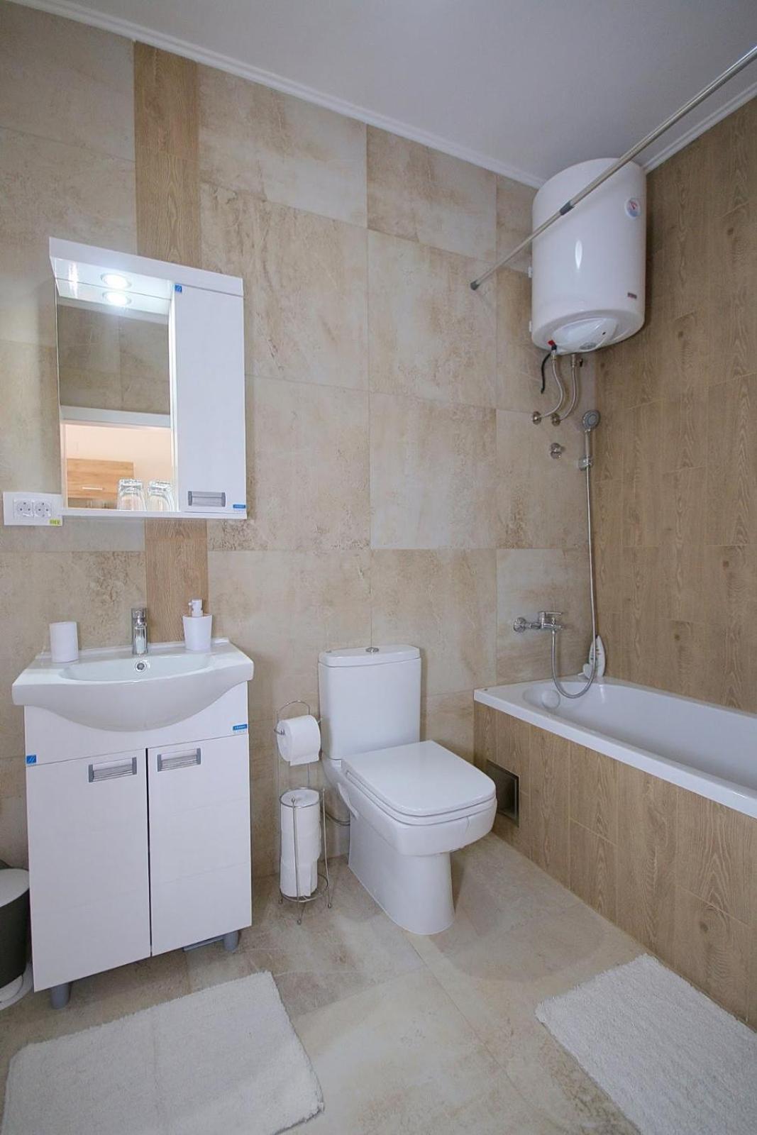 Anro Apartment Palić Exterior foto