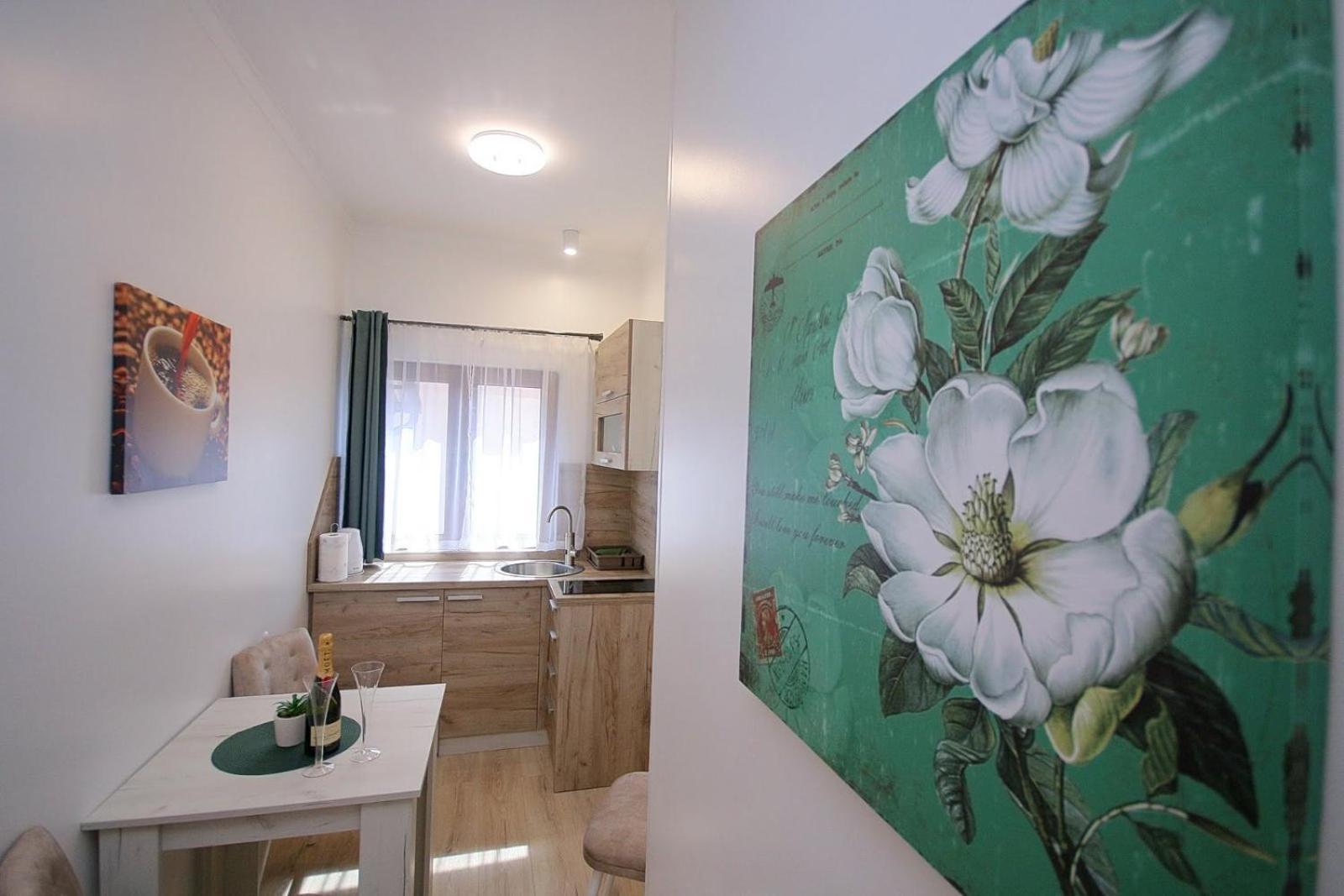 Anro Apartment Palić Exterior foto