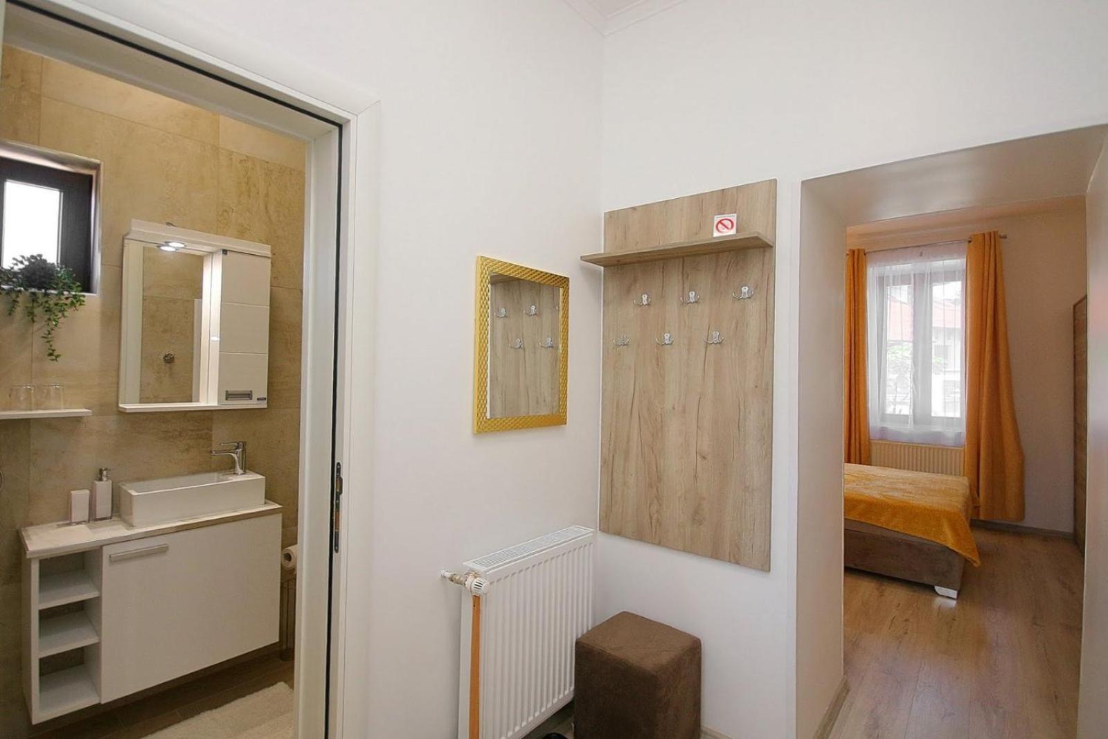 Anro Apartment Palić Exterior foto