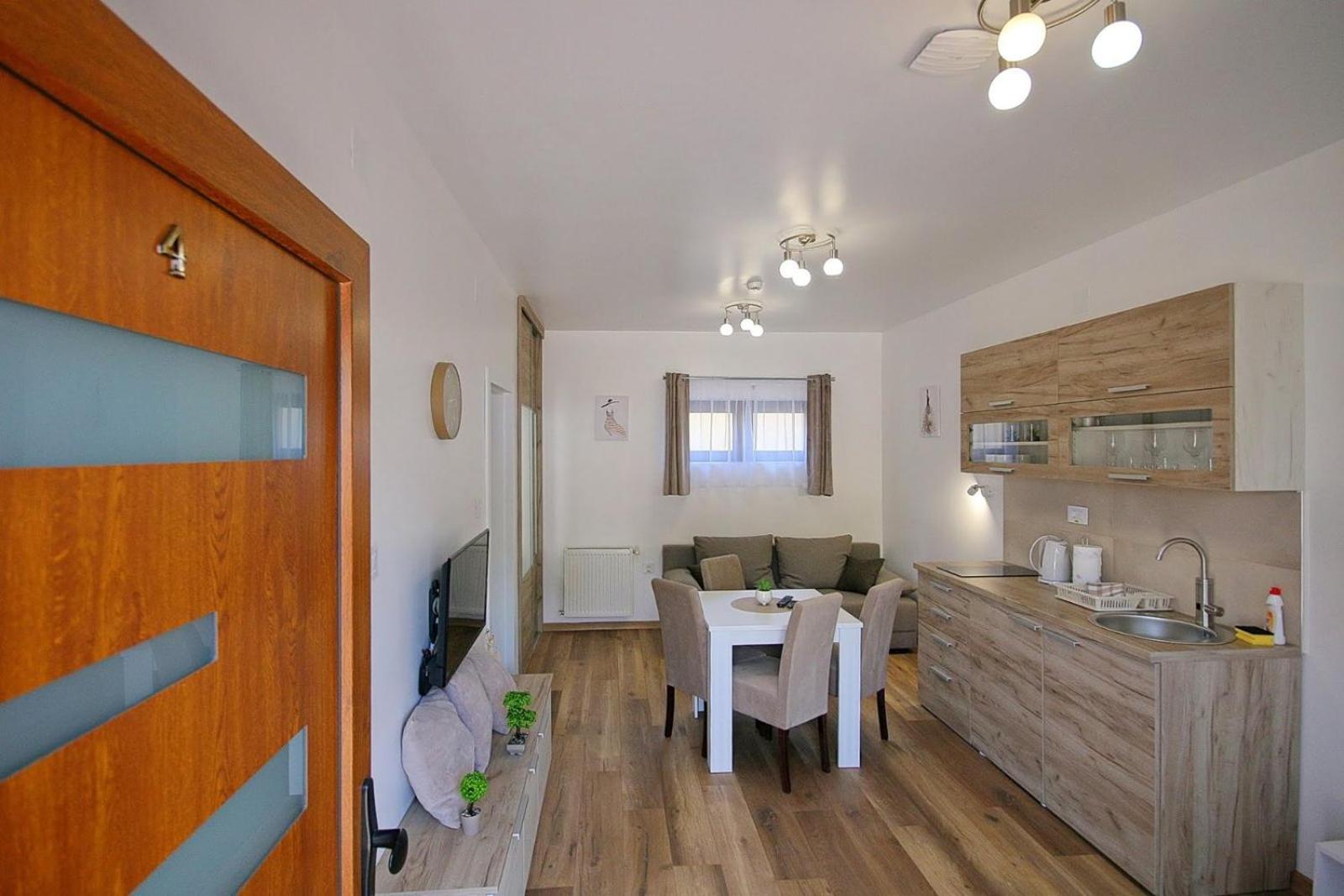 Anro Apartment Palić Exterior foto