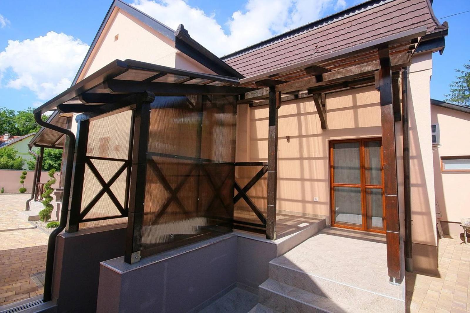 Anro Apartment Palić Exterior foto