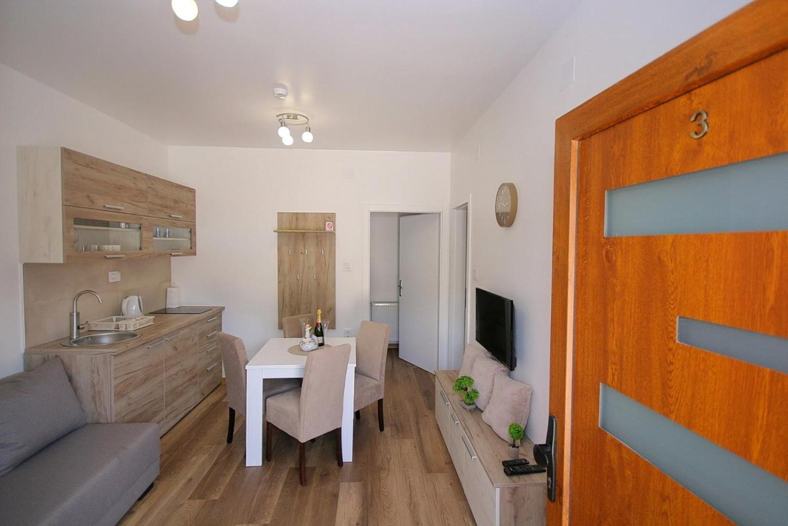 Anro Apartment Palić Exterior foto