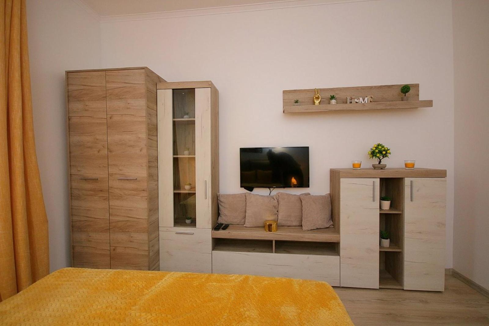 Anro Apartment Palić Exterior foto