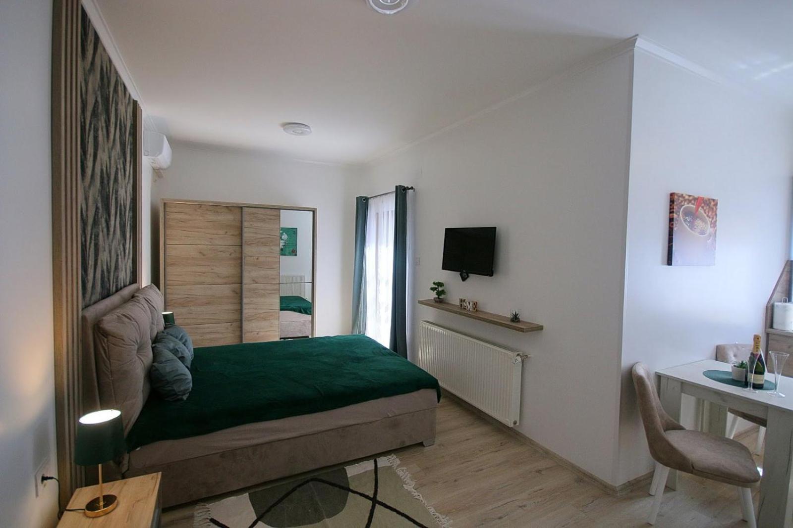 Anro Apartment Palić Exterior foto