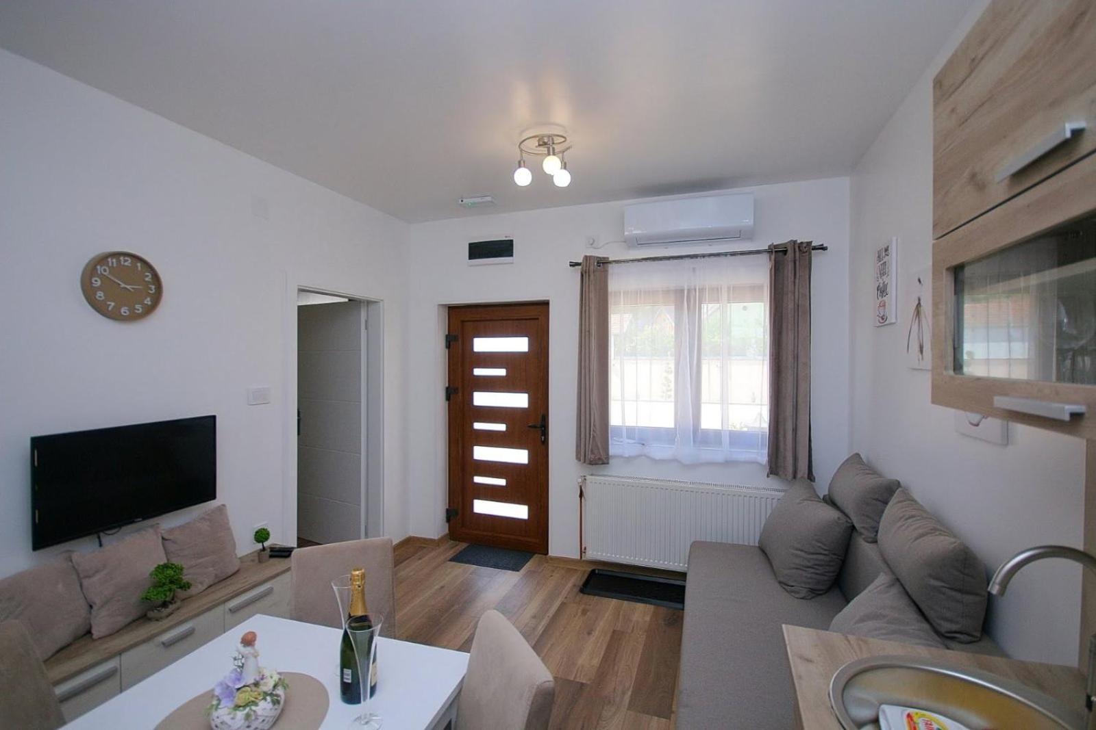 Anro Apartment Palić Exterior foto