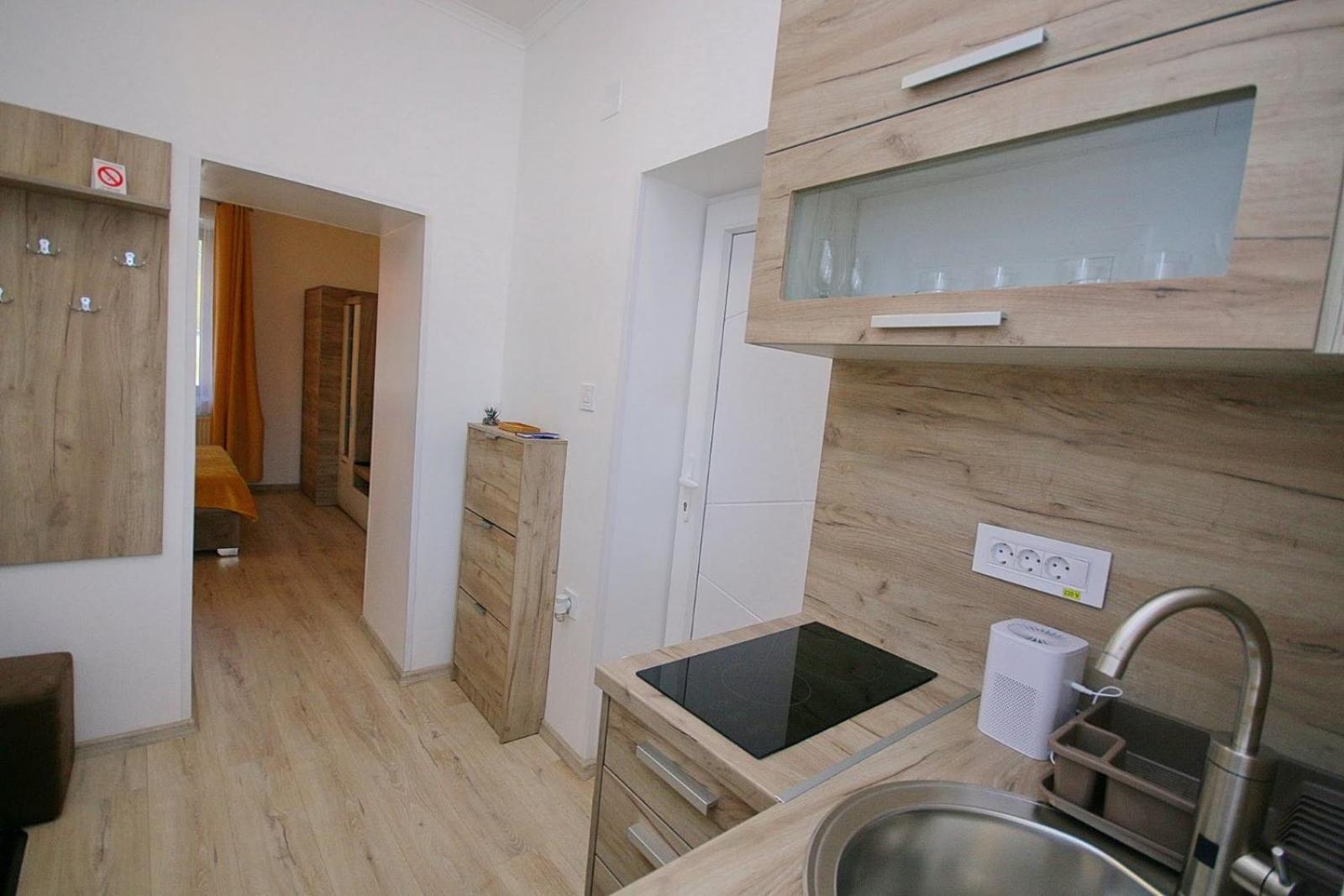 Anro Apartment Palić Exterior foto