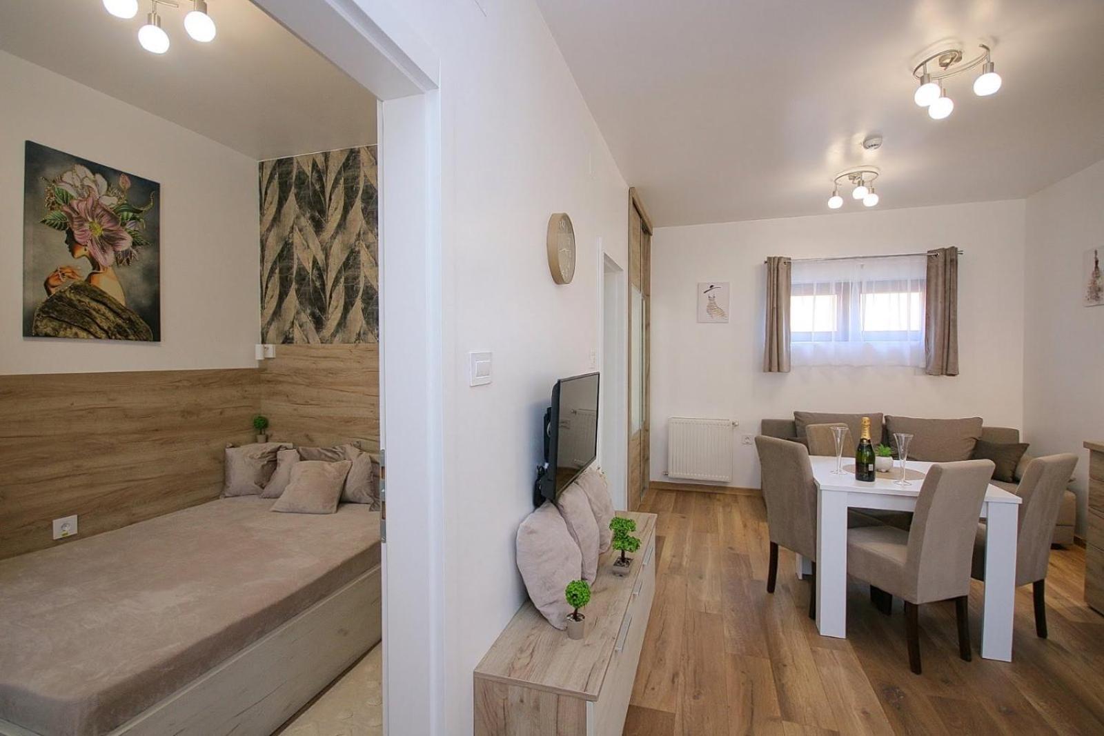 Anro Apartment Palić Exterior foto