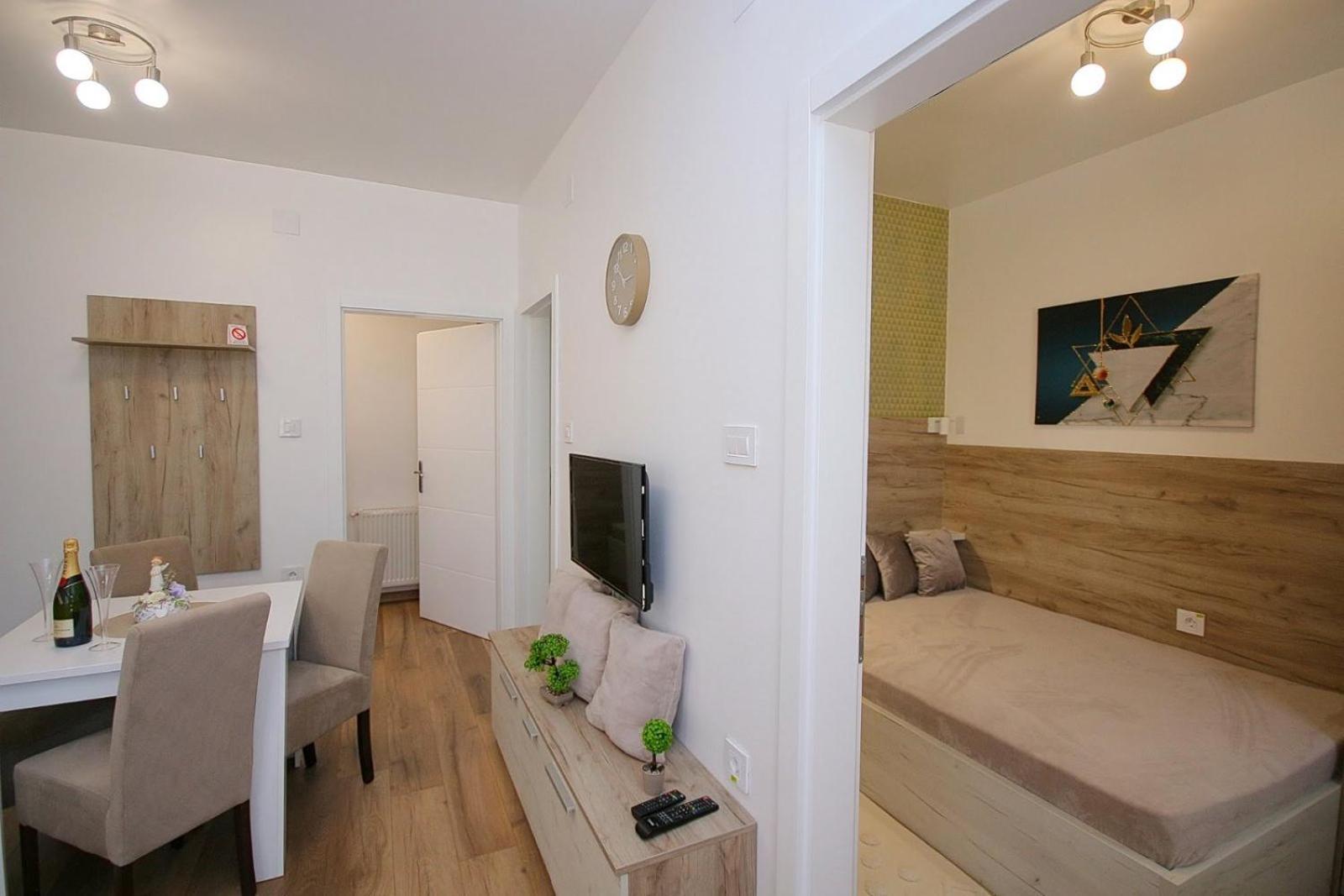Anro Apartment Palić Exterior foto