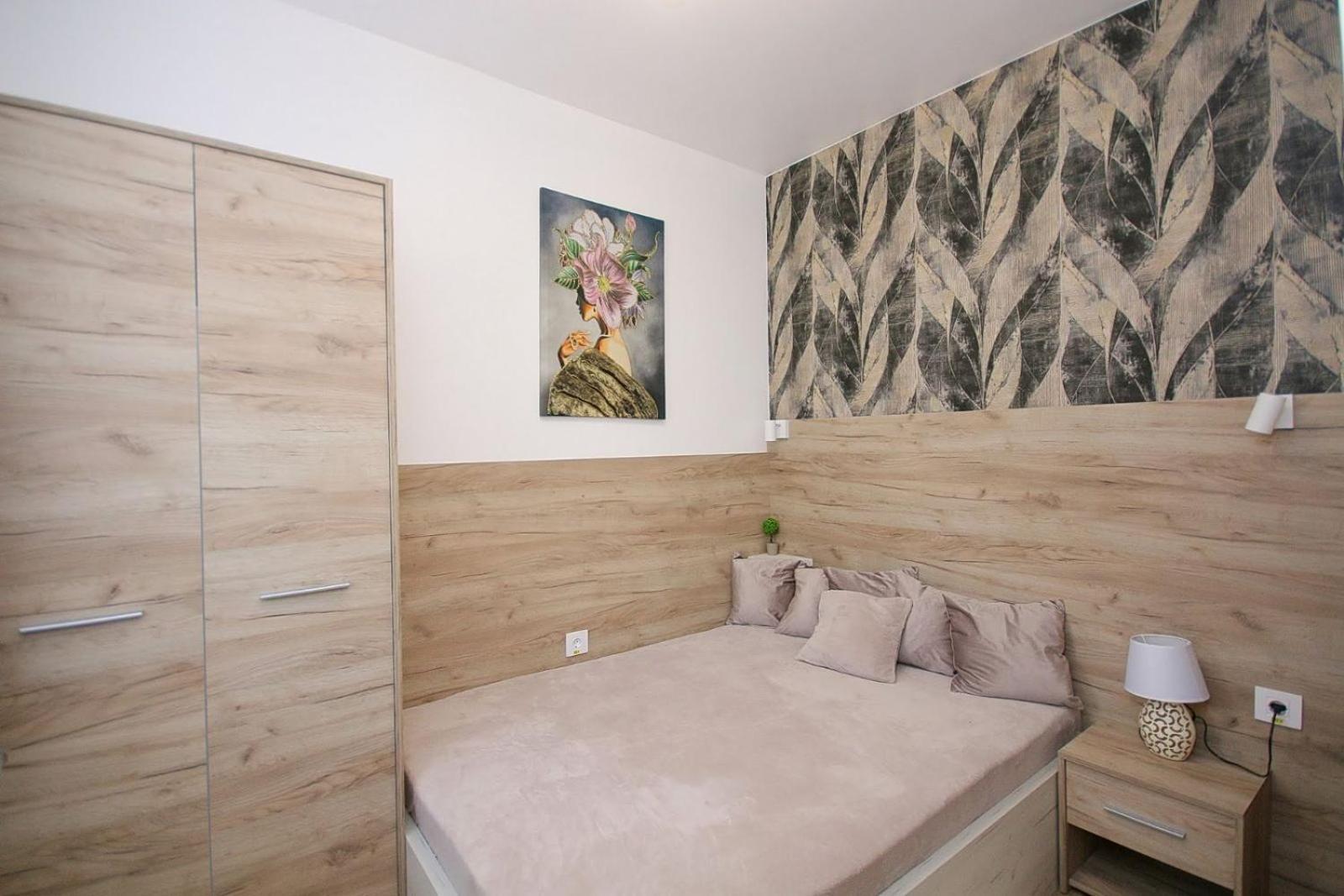 Anro Apartment Palić Exterior foto