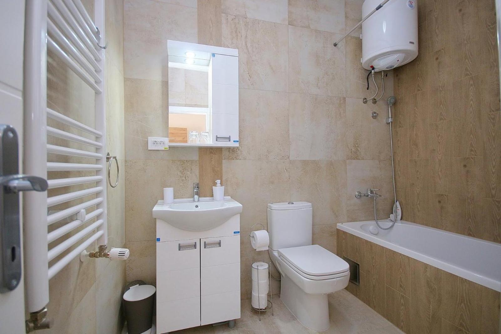 Anro Apartment Palić Exterior foto